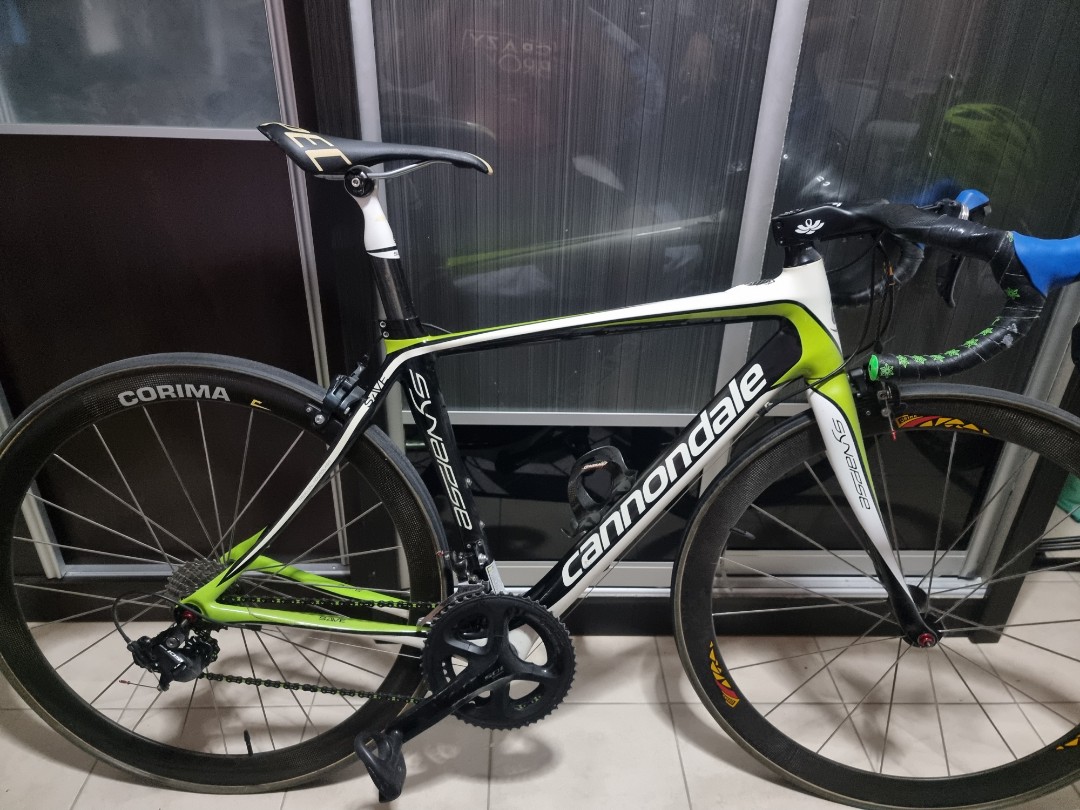 Cannondale sale synapse 2010