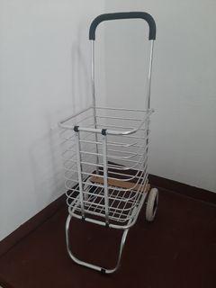 Cart basket