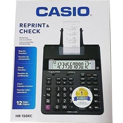 Casio hr 150 top