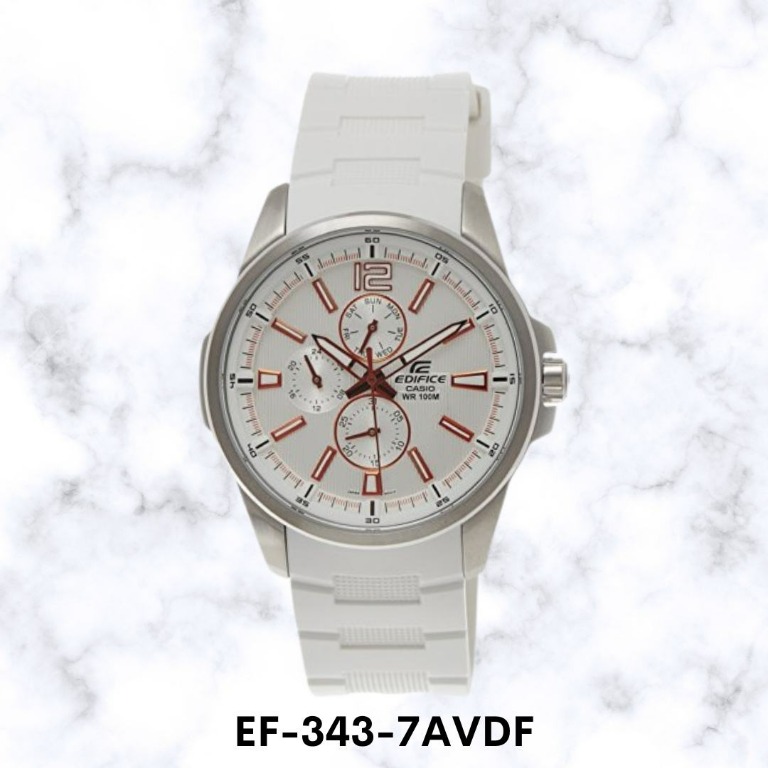 Casio Edifice EF 343 7AVDF Carousell