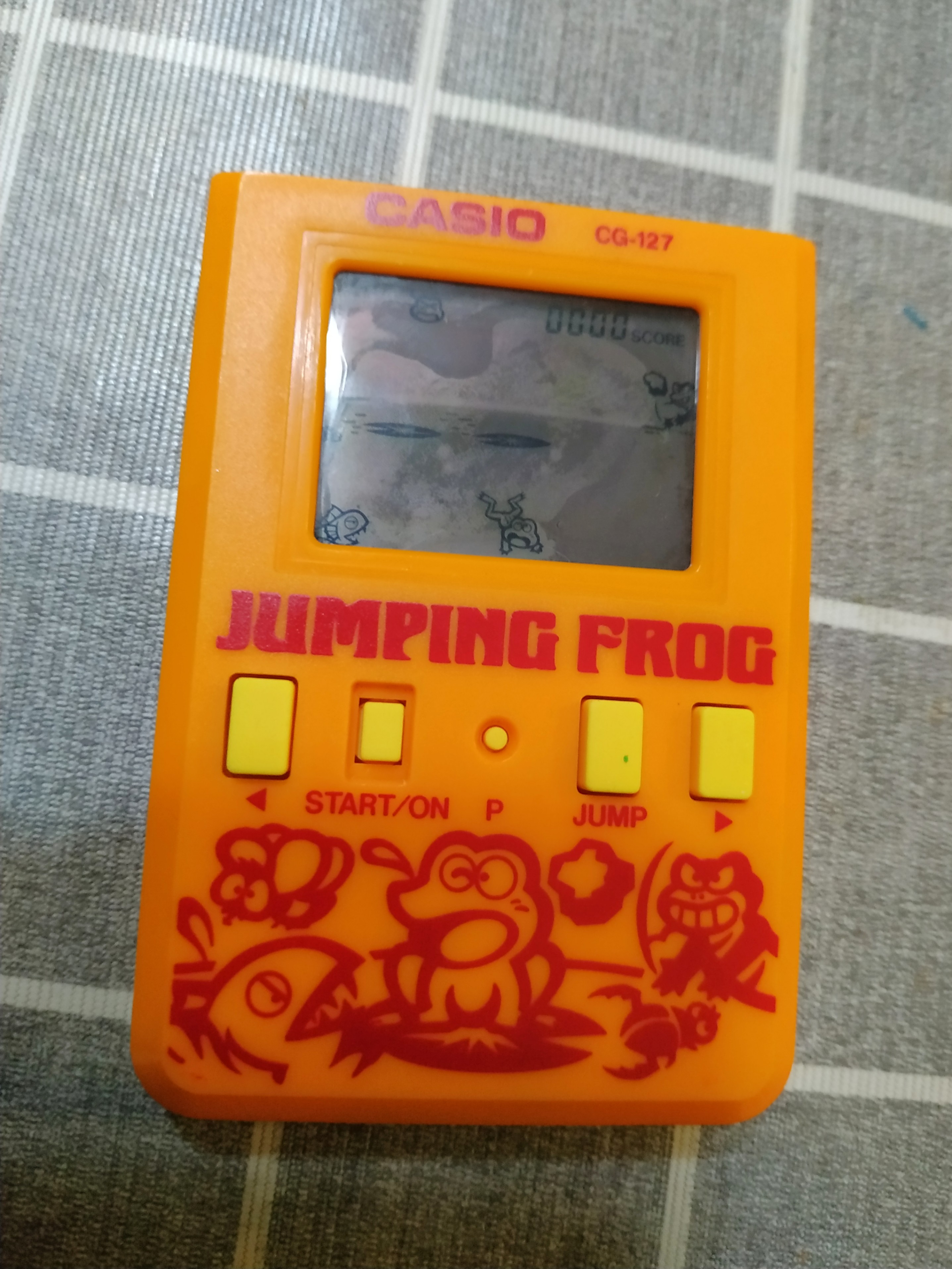 Casio game discount