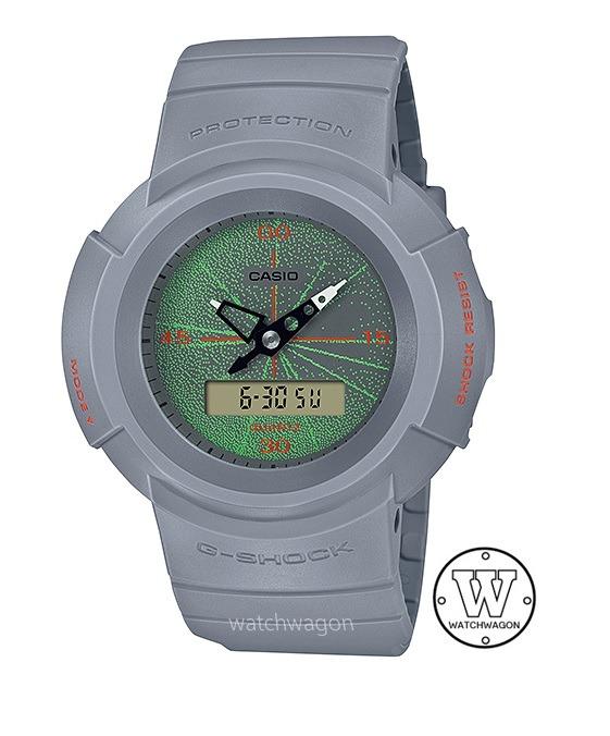 Casio G Shock AW 500MNT 8A Limited Edition Music Night Tokyo