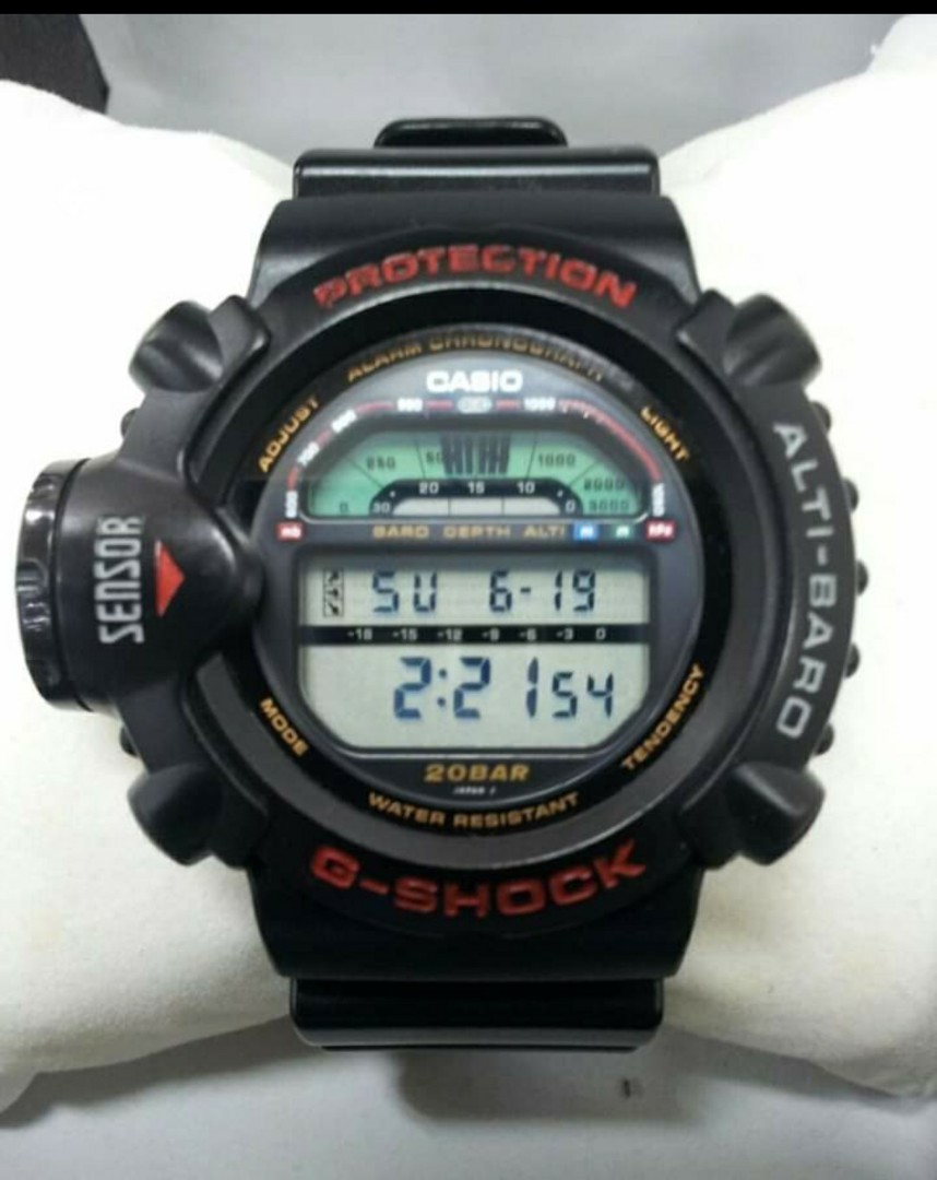 Casio G Shock Skyforce DW 6500 Vintage Rare Men s Fashion
