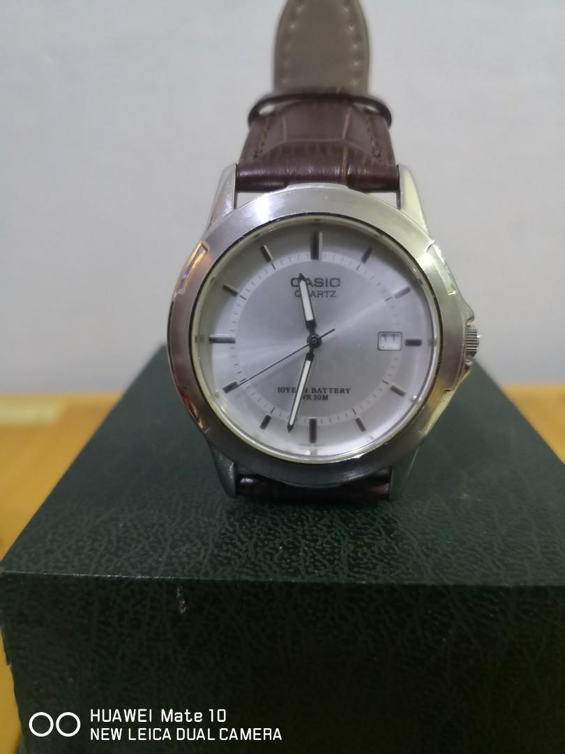 Casio cheap mtp 1219