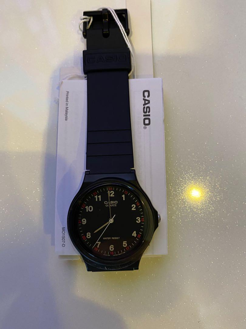casio mo1507 d price