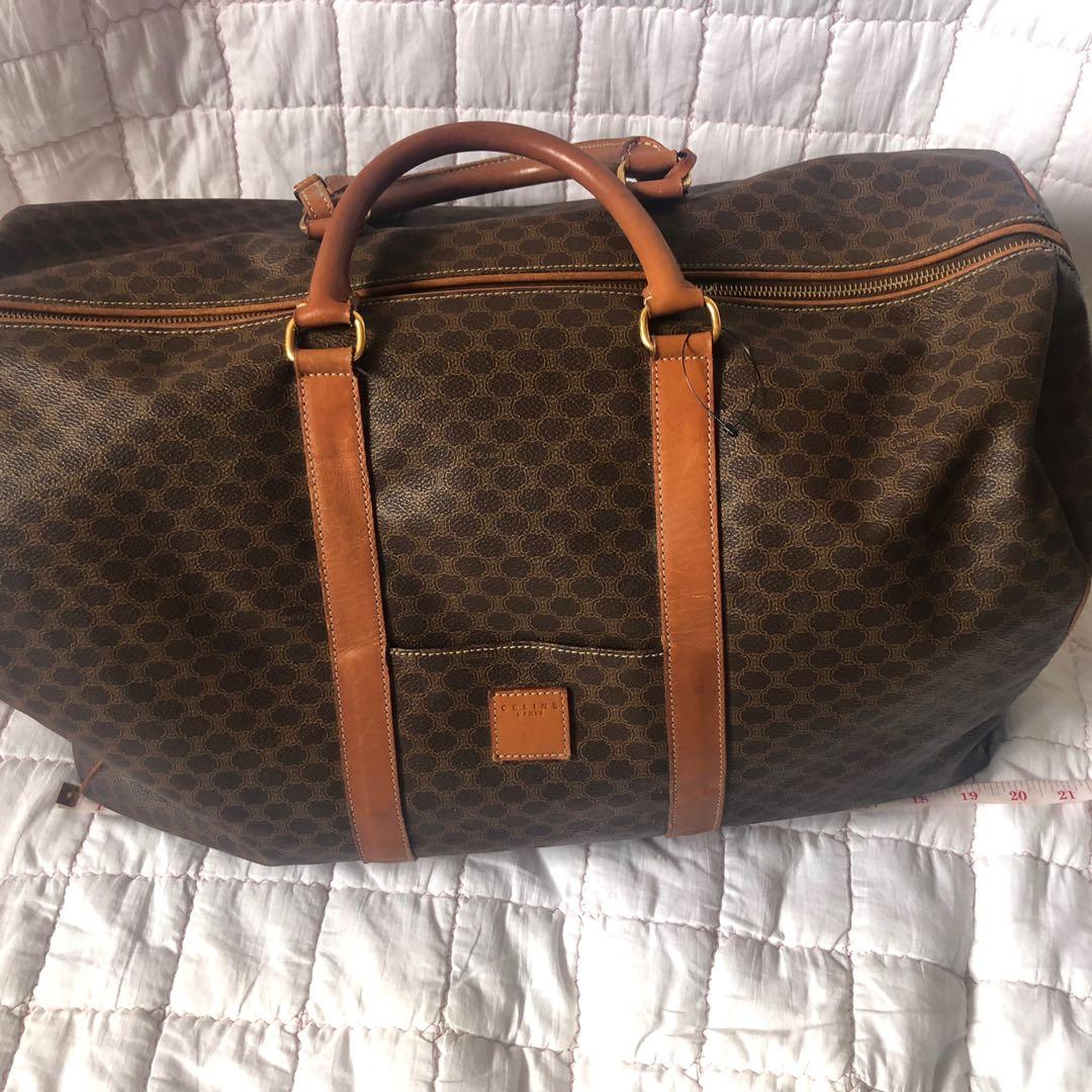 Louis Vuitton duffle bag, Luxury, Bags & Wallets on Carousell