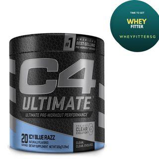 Cellucor C4 Ultimate