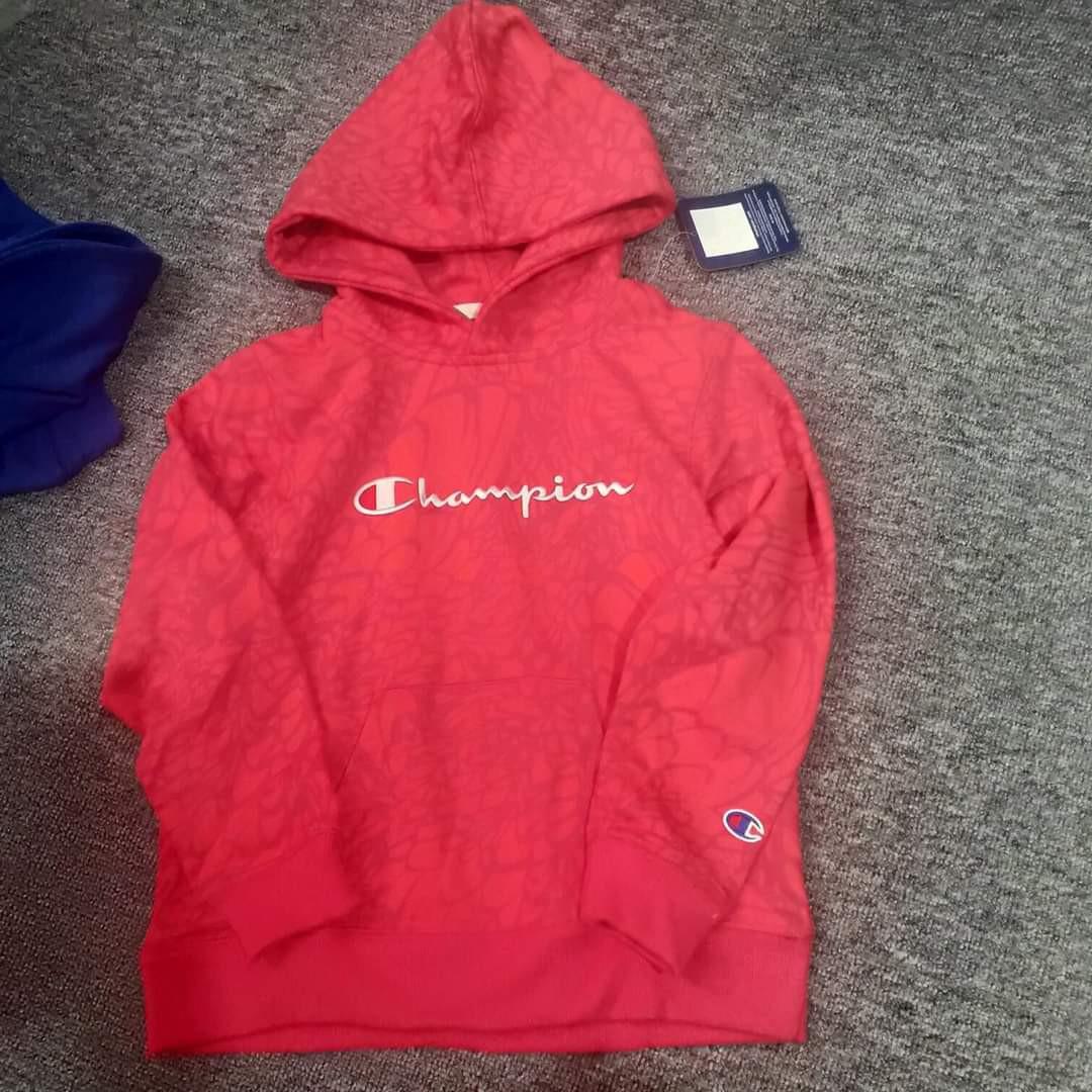 Authentic Original Champion Hoodie for kids Babies Kids