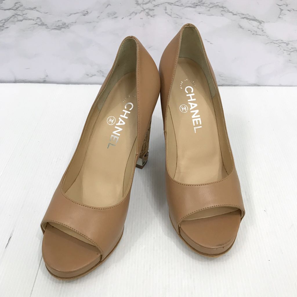 Chanel cheap loafers 217