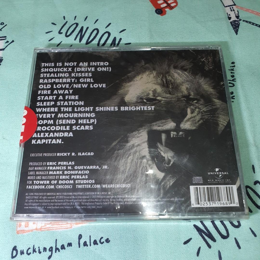 ChicoSci - This is not a Record OPM (Category: Shirts) located in Quezon City. Submitted by serefrenpaz (Listing ID 1106807992, Image 2). Description: Good Day Buyers. Here are the payment options GCash - 09164862096 Bank Deposit - BPI, BDO, Unionbank, Landbank Palawan, Cebuana Meet Up - McDo Kamias, Jolibee Anonas Kamias Intersection or KFC Anonas Delivery Options JRS - +120 Pesos shipping cost for JRS within Metro Manila, +140 to 180 Pesos for 