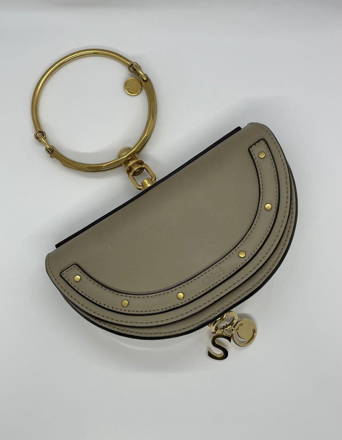 Chloe Small Nile minaudi re