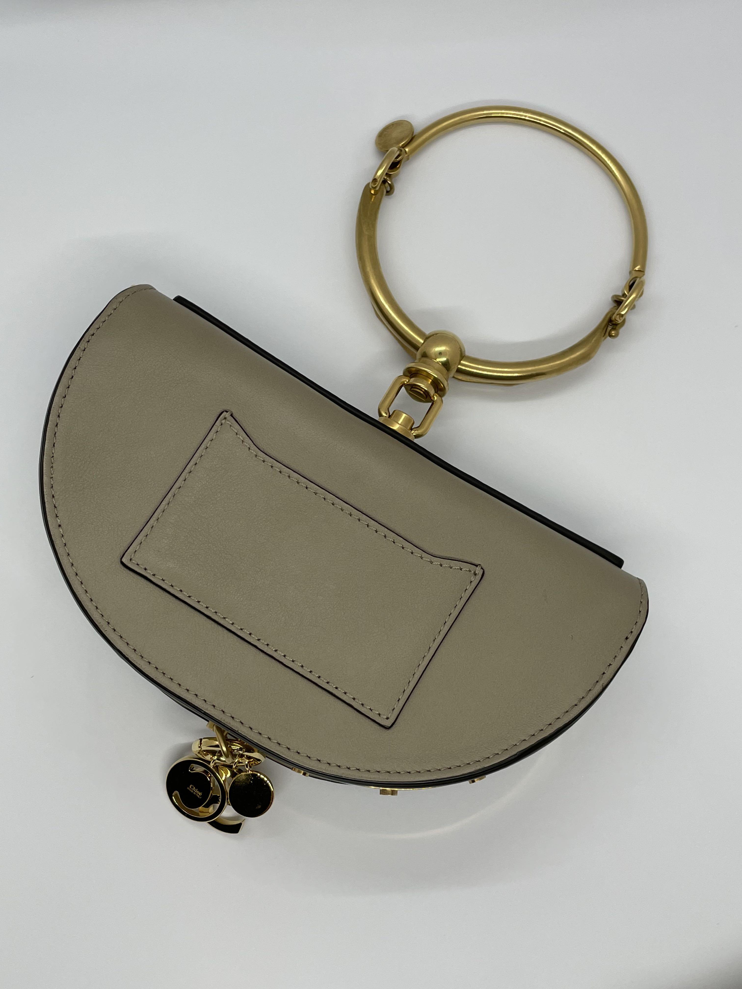 Chloe mini nile minaudiere online
