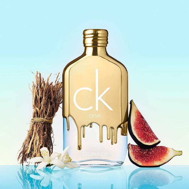 Calvin klein one gold for her store