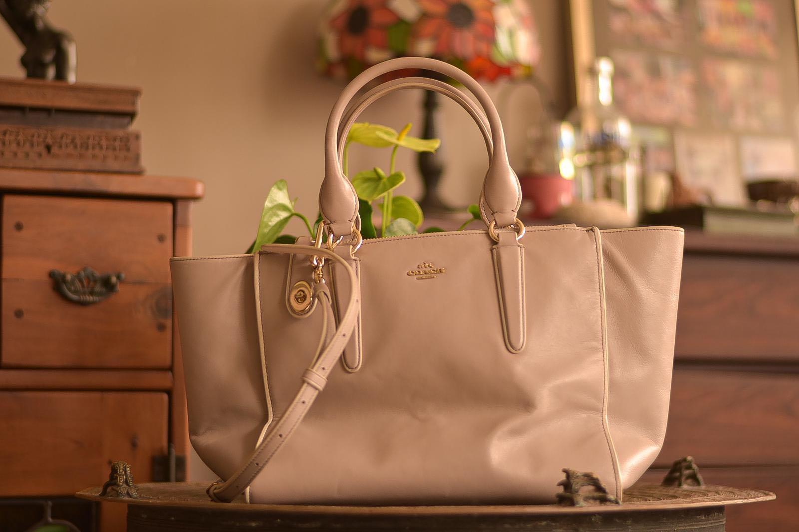 Coach crosby bag outlet
