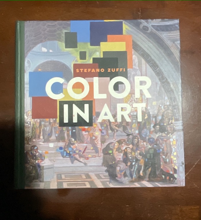 Color in Art - Stefano Zuffi, Hobbies & Toys, Books & Magazines ...