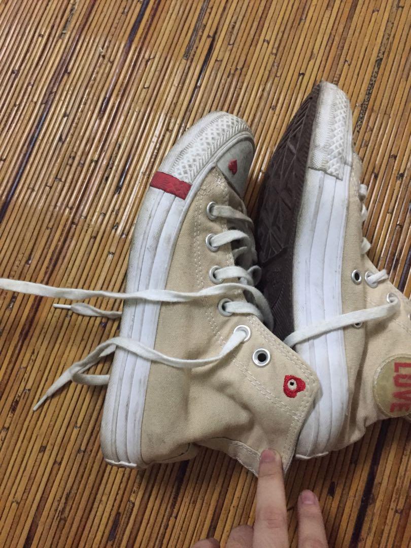 Converse discount 197 valentine