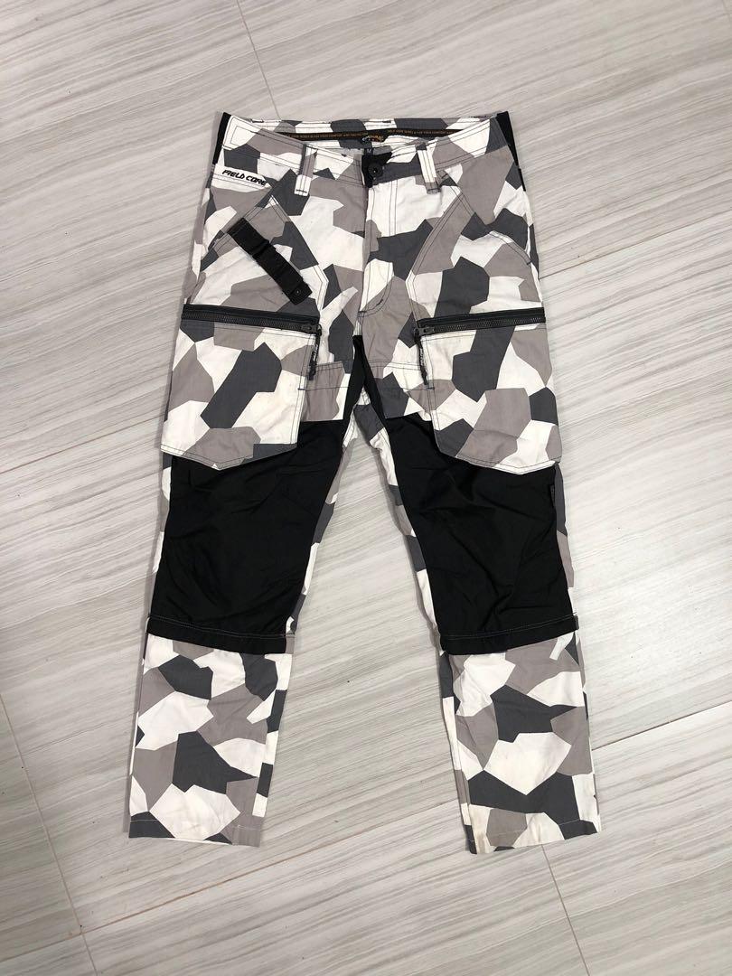 Cordura tactical cargo pants, Men's 