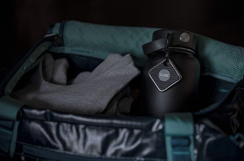 Cube pro key finder smart tracker bluetooth tracker for dogs discount