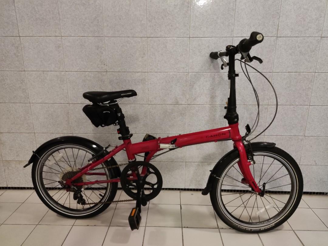 Dahon 4130 store
