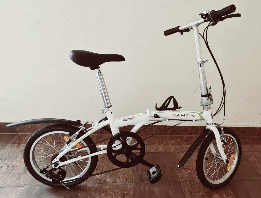 Dahon gemini hot sale
