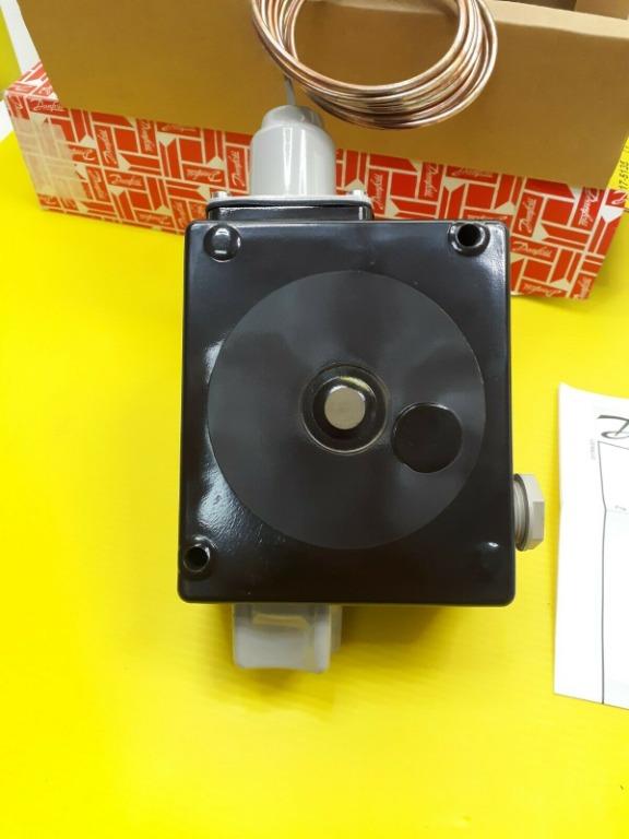Danfoss RT107 Thermostat 0175135 temperature controller RT 107 NEW