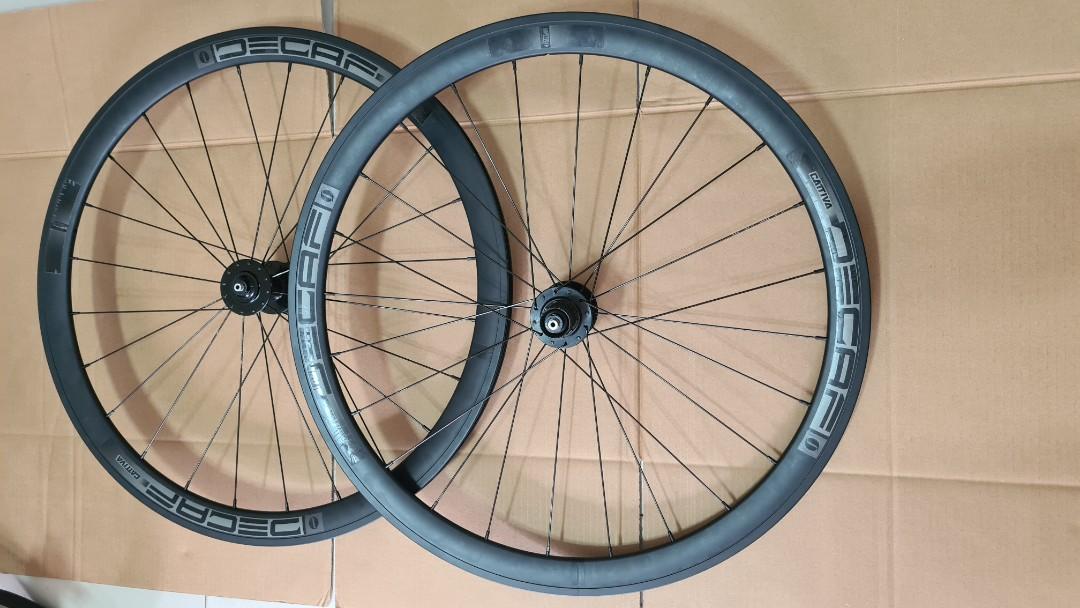 Wheelset decaf discount 700c