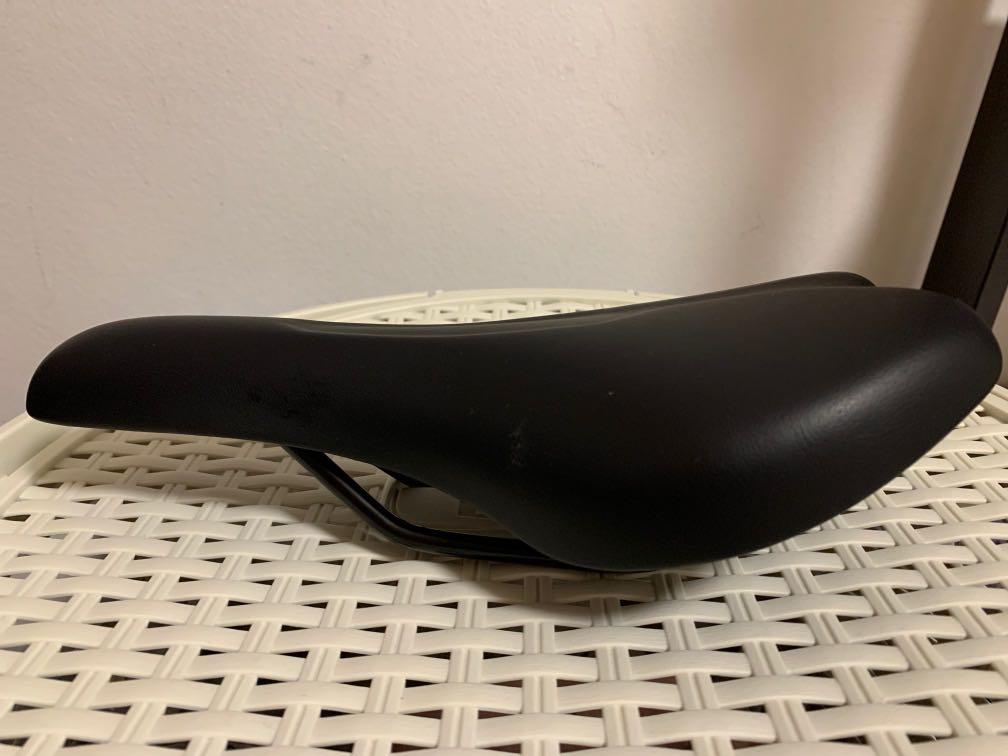 decathlon bike seat