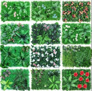 Plant Wall Artificial  Collection item 1