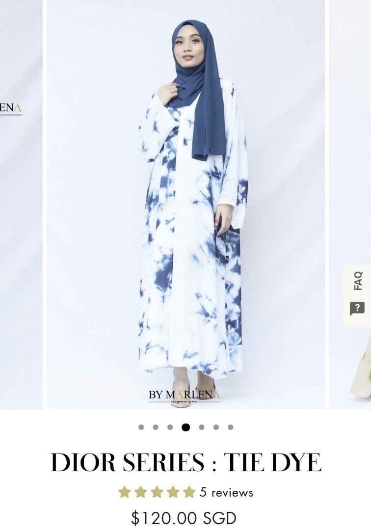 Dior Series By Marlena Abaya, Women's 