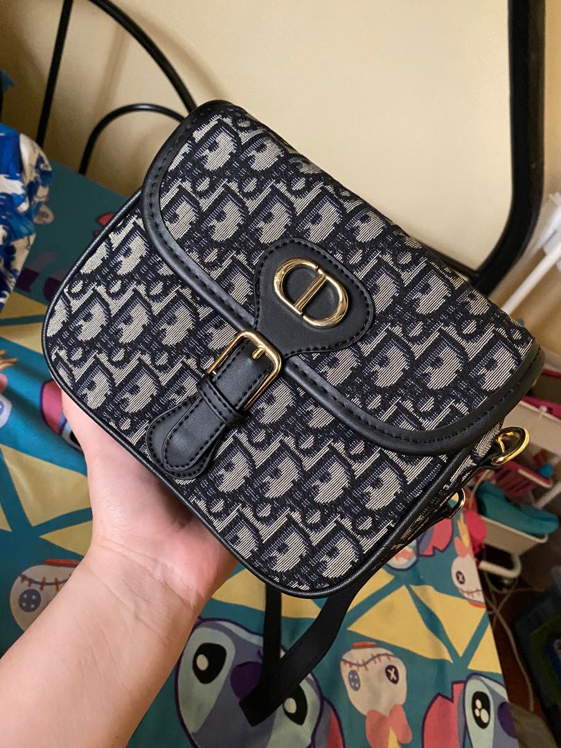 Dior Sling Bag, Luxury, Bags & Wallets on Carousell