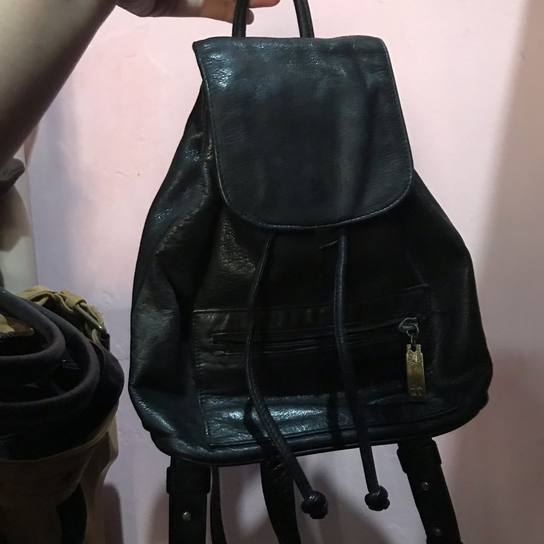 dkny backpack mini