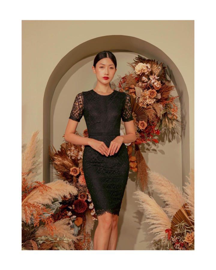 Doublewoot lace dress sale