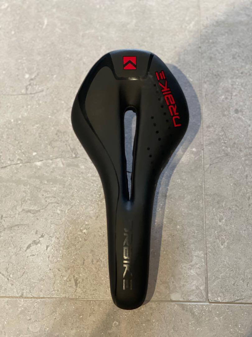 Dr. Bike Saddle Sports Equipment Bicycles Parts Parts Accessories on Carousell