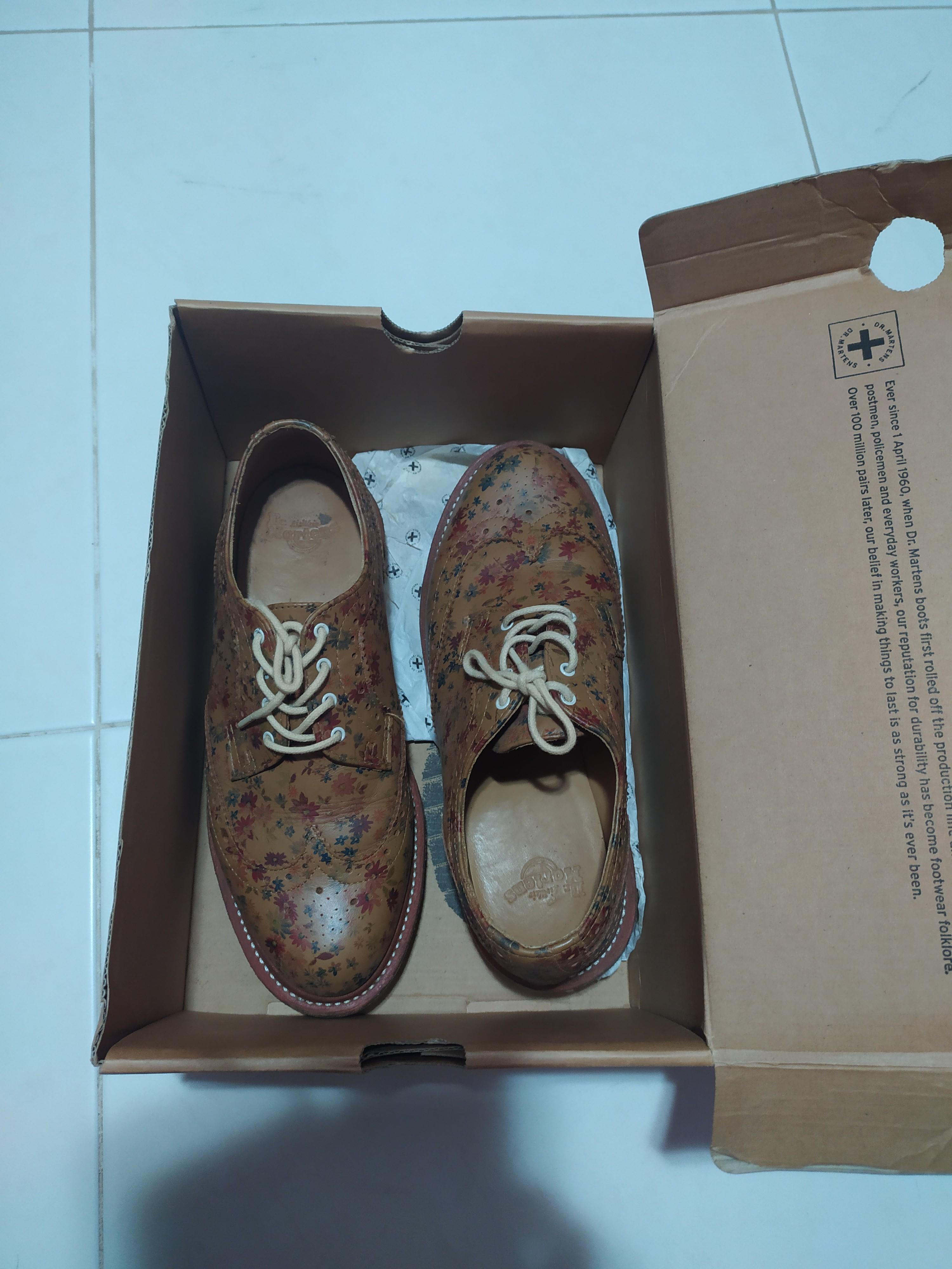 Dr martens joyce top
