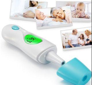 E101 Infrared Thermometer Baby Adult Ear Digital LCD Display Tool