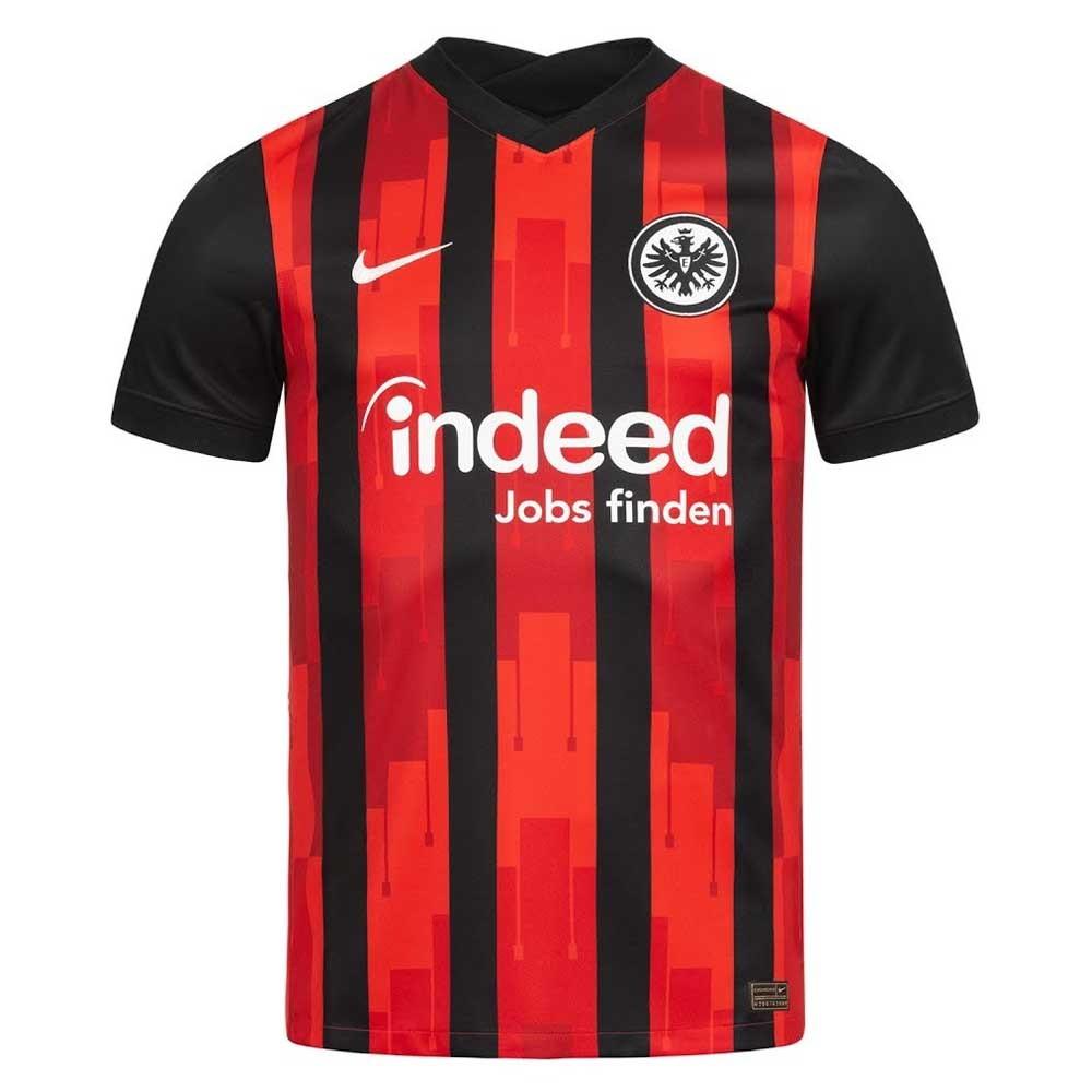 Eintracht frankfurt home jersey store