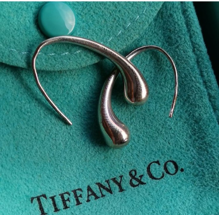 elsa peretti®teardrop earrings by 