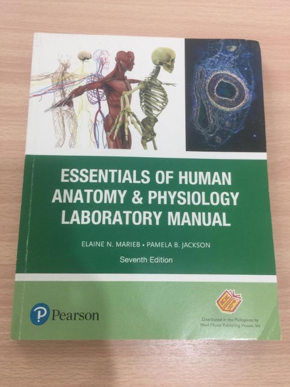 Essentials of Human Anatomy and Physiology Laboratory Manual 7th ...