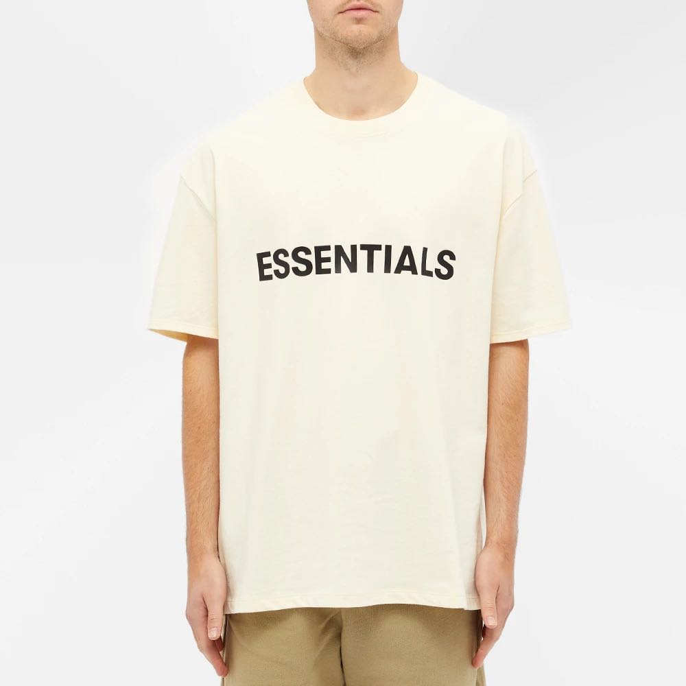 Essentials t shirt