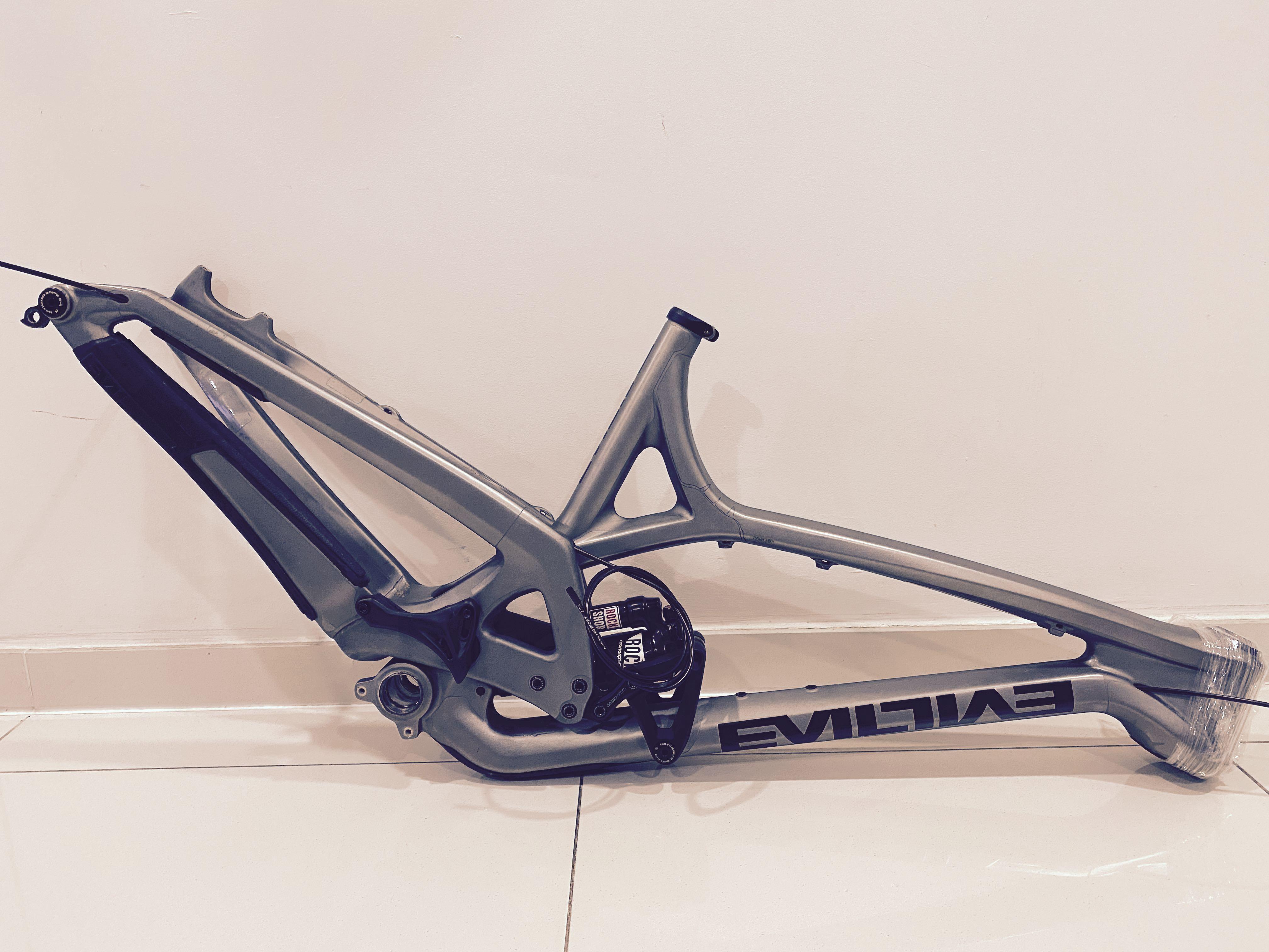 Evil insurgent lb frame deals