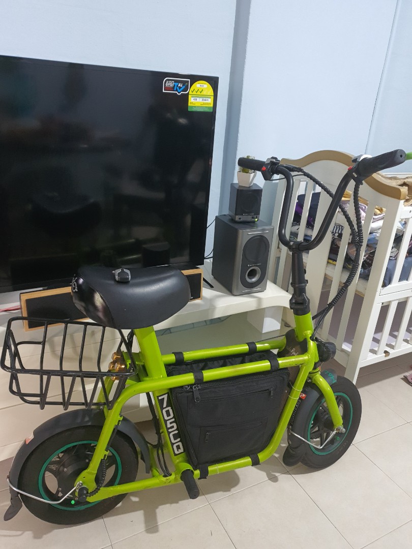 Ebike fido new arrivals