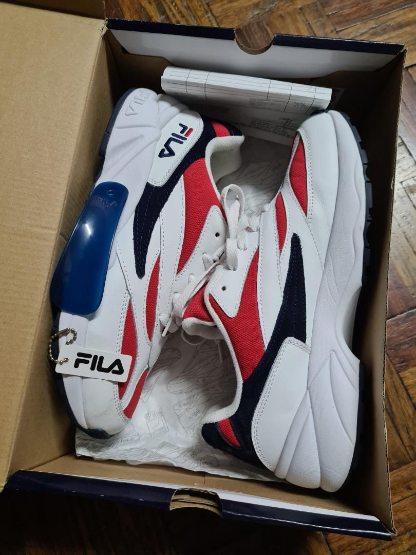 Fila venom blue clearance