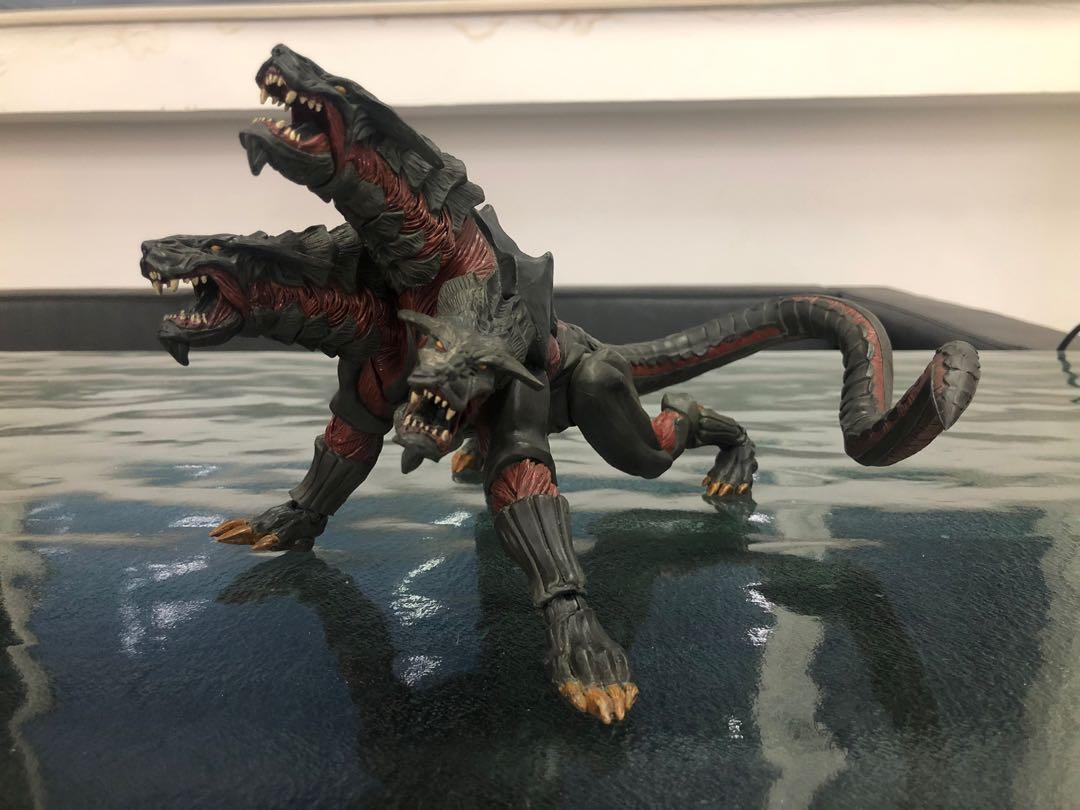 Final Fantasy Viii Ff8 地獄三頭犬 玩具 遊戲類 玩具 Carousell