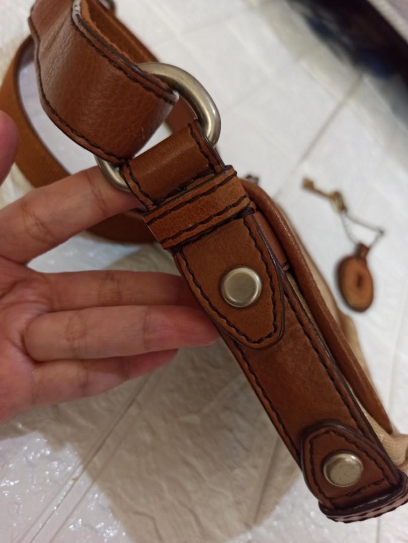 Fossil Maddox Pecan XBody Authentic 