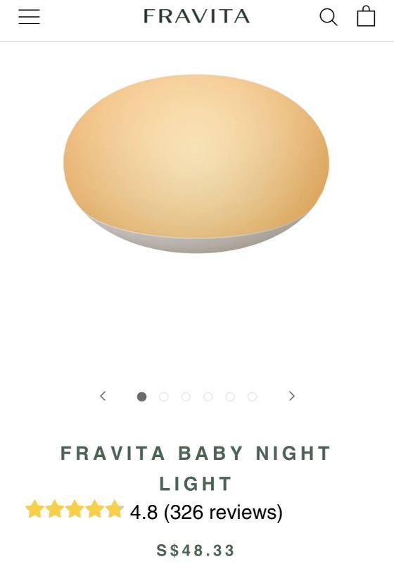 Fravita light online