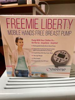 Freemie Liberty breast pump