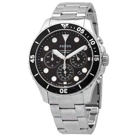 FS5725 Fossil FB 03 46MM Chronograph Stainless