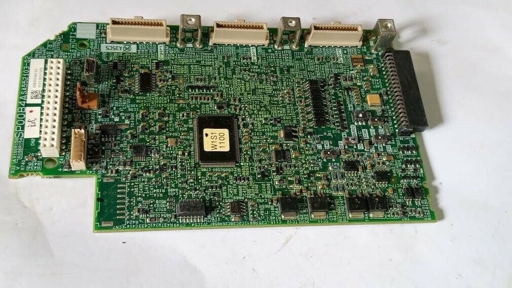 FUJI ELECTRIC UM15A-A CIRCUIT BOARD 動作保証 Fuji electric SP0084A pcb module SA552103-02 Stock Clearance
