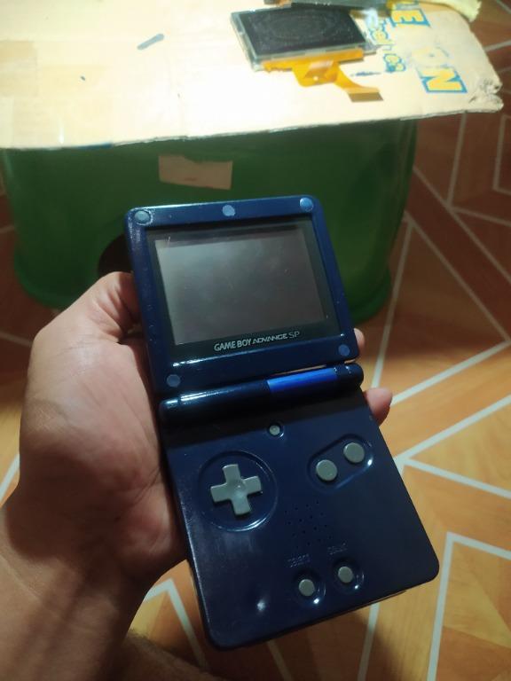 Gameboy Advance SP 001, Hobbies & Toys, Toys & Games on Carousell