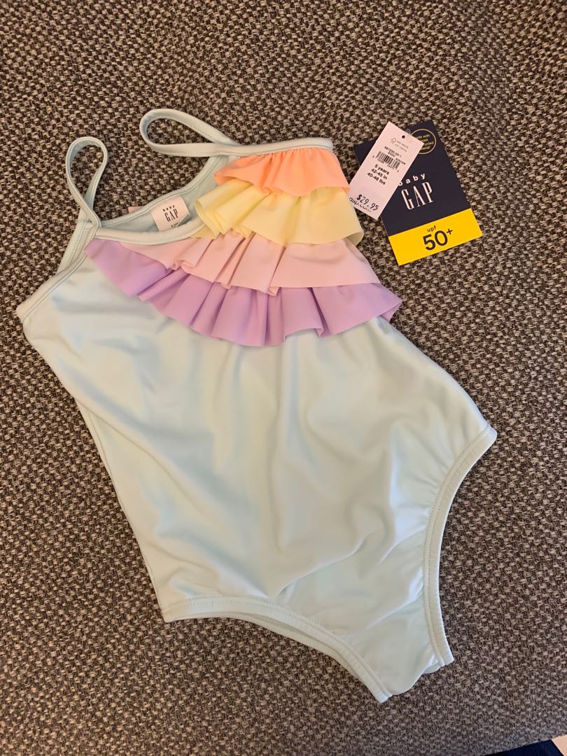 Gap baby girl bathing suits on sale